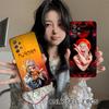 Aurora Aksnes Matte TPU Mobile Phone Case for Samsung Galaxy A56 55 54 53 52 51 36 35 34 23 16 15 5G Colorful Cover