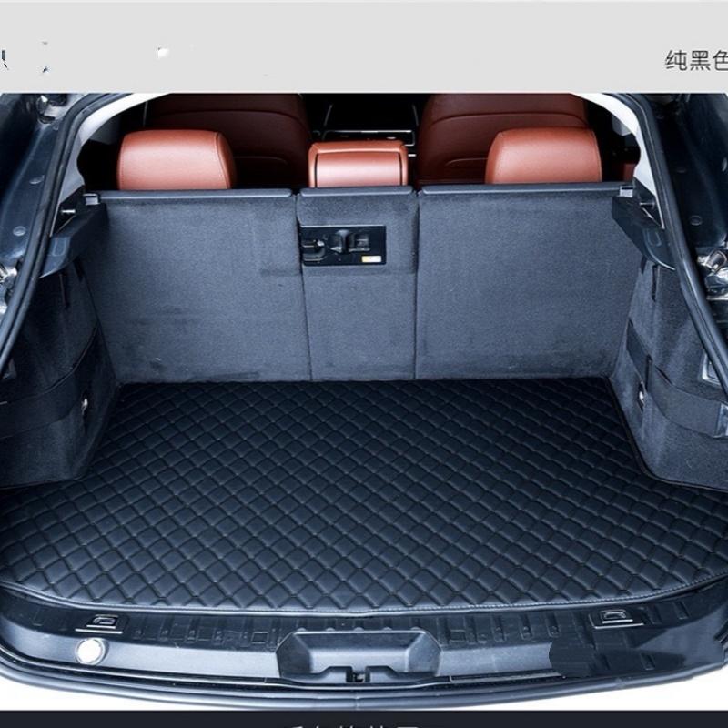 Custom Style Car Trunk Mats for Fisker Ocean One 2023 2024 2025 Interior Details Auto Accessories
