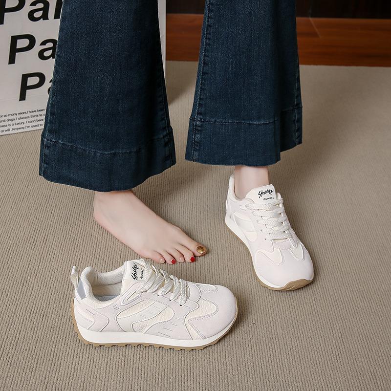 Autumn New Breathable Female Student Casual Shoes Female Running Shoes 8