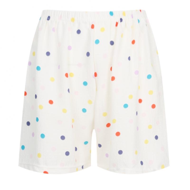 Shop Women S Banding emboSSed Character Homewear ShortS Large Check Cha Wpt