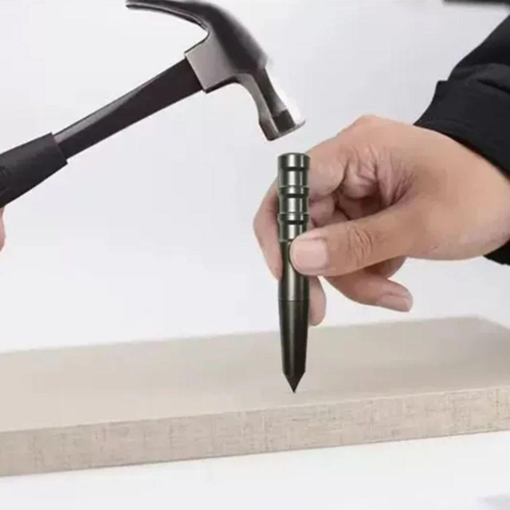 Shockproof Feature Positioner Tool High-Strength Material Center Punch Locator  Positioning Work