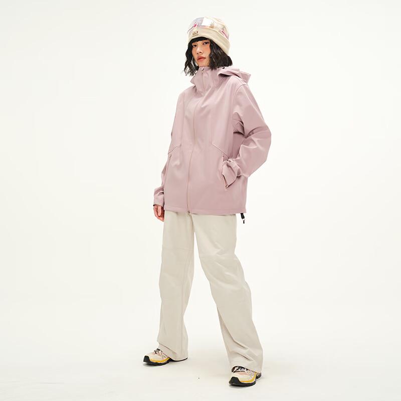 JOHLIN DREAM Outdoor Windproof Waterproof Couple Softshell Jacket JXYL25959