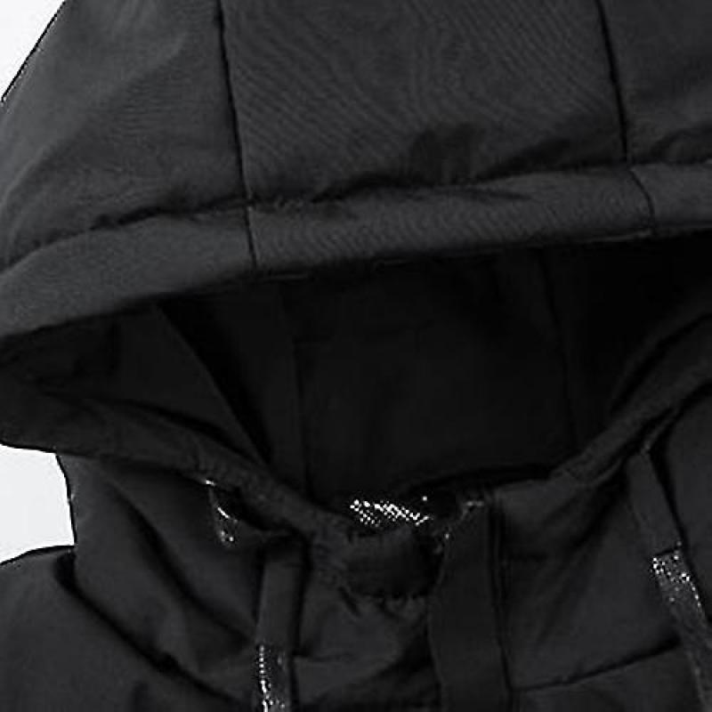 Hooded Smart Heating Vest For Adult