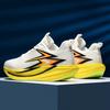 Running Shoes Men'S Casual Carbon Fiber Board Marathon Sports Breathable Women'S Lightweight Sports Anti Slip Sports Shoes