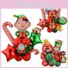 Wiederverwendbare und langlebige Weihnachtsluftballons für jeden Anlass