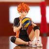 Haikyuu Shoyo Hinata And Tobio Kageyama PVC Action Figure Model Collection Ornament Gift