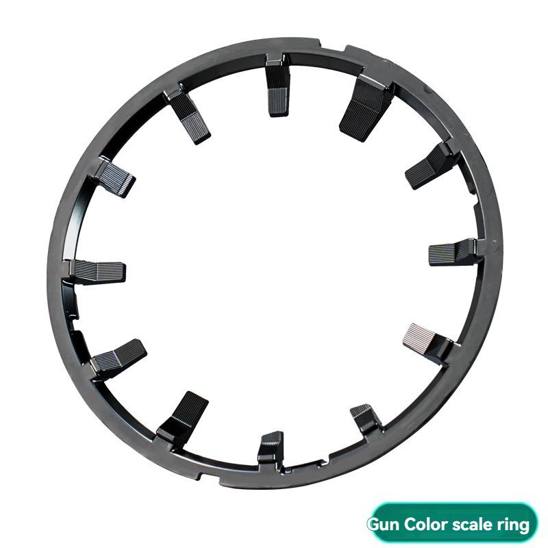 Scale Circle Ring for Casio G-SHOCK GM-2100 GM2100 GM 2100  Inner Shadow Circle Modification Watch Repair Watch Accessories