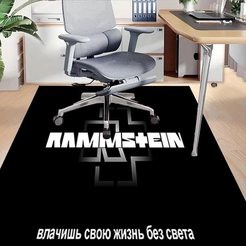1 шт. Ковер с обложкой альбома Rammstein Mutter для игровой комнаты, спальни, гостиной, дивана, домашнего декора, детский коврик для игровой зоны, нескользящий коврик для пола Y7304