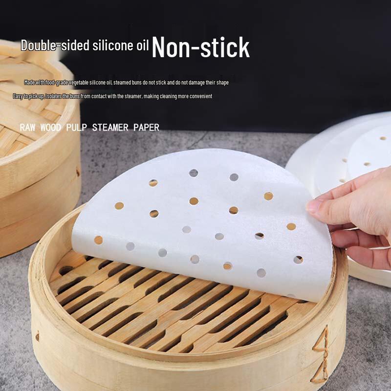 Commercial Disposable Steamer Paper Liners