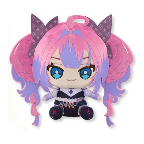Kirarachan Vivi Plush Toy FLOW GLOW Holofre Friends with U Official Goods