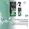 Rayhong Car Interior Cleaner Seat Headliner Dashboard Waterless Stain Remover Foam Cleaner