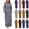 Damen Modisches Lockeres Kleid