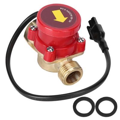 Vandens siurblio srauto jutiklis Elektroninis slėgio automatinio valdymo jungiklis HT‑60 6‑4 220V 60W