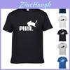 Premium Quality Pokemon Cartoon Pika Pikachu Funny Anime Logo Men Women Multi-color T-shirt