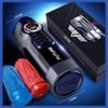 Rechargeable New 3 Generation Automatic Telescopic Male Masturbator Vagina Real Pussy Heating Moaning Masturbation Sex Toys for Men Penis Exerciser