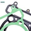 250cc Motorcycle Complete Full Cylinder Head Overhaul Gasket Mat Pad Kit for Yamaha YP250 Majesty 95-07 VP250 YP250 X-MAX 05-16