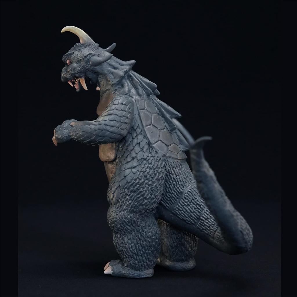 Gomez 1/200 Soft Vinyl Assembly Kit Reprint Edition 1/200 Scale Total Height 14.5cm Soft Vinyl Unpainted Assembly Kit