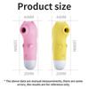 Clit Sucking Vibrator 10 Speed Vibrating Sucker Oral Suction Nipple Clitoris Stimulator Sex Toys For Women Masturbator Product
