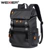 High Quality Waterproof Men's Laptop Backpack Luxury Brand Designer Black Backpack for Business Urban Man Backpack USB Charging