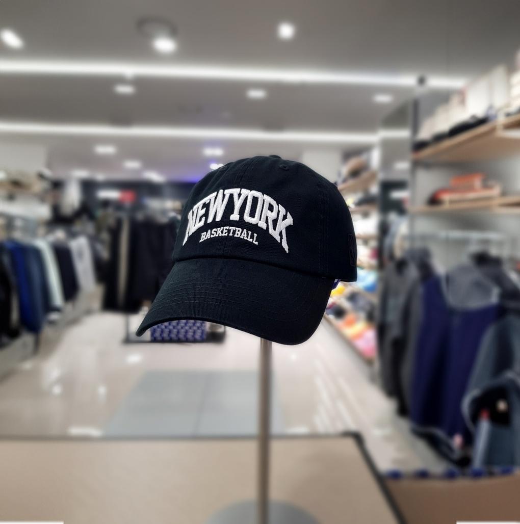 

[НБА] Унисекс Кепка-бейсболка NYK Arched City Series из мягкой ткани N255AP254P