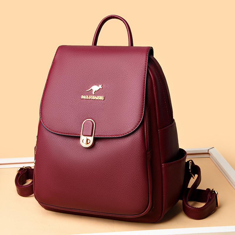 Outdoor Travel Dámský volnočasový Velkokapacitní cestovní batoh Módní batoh