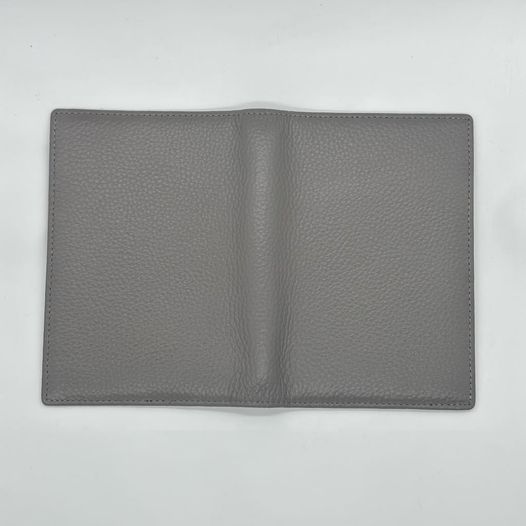 Reise Bordkarte Weiches Echtes Leder Pass Notizbuch Mehrere Kartenfächer Ausweis Kreditkartenhalter Geldbörse