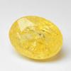 Natural Yellow Sapphire 2.60 Ct   Oval Loose Gemstone The Best For Gift