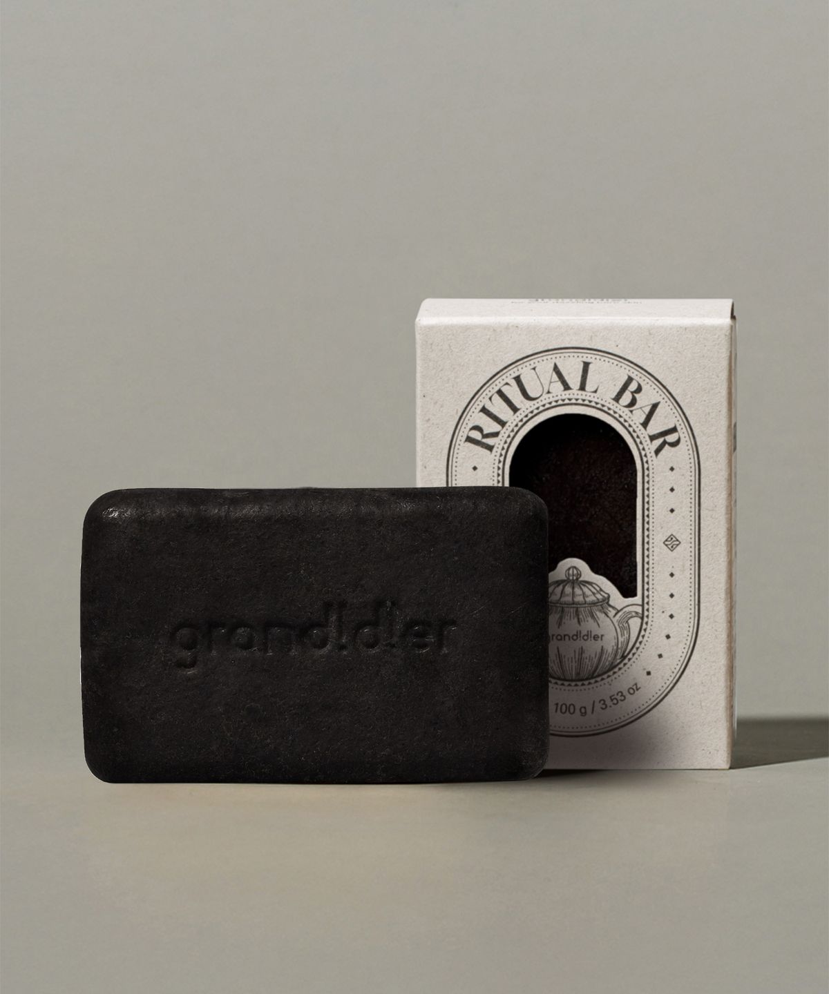Darjeeling Black Tea Ritual Bar A02. Lychee Black Bean