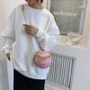 Retro letter printing ball bag 2026 new niche personality chain basketball bag women's shoulder messenger bag