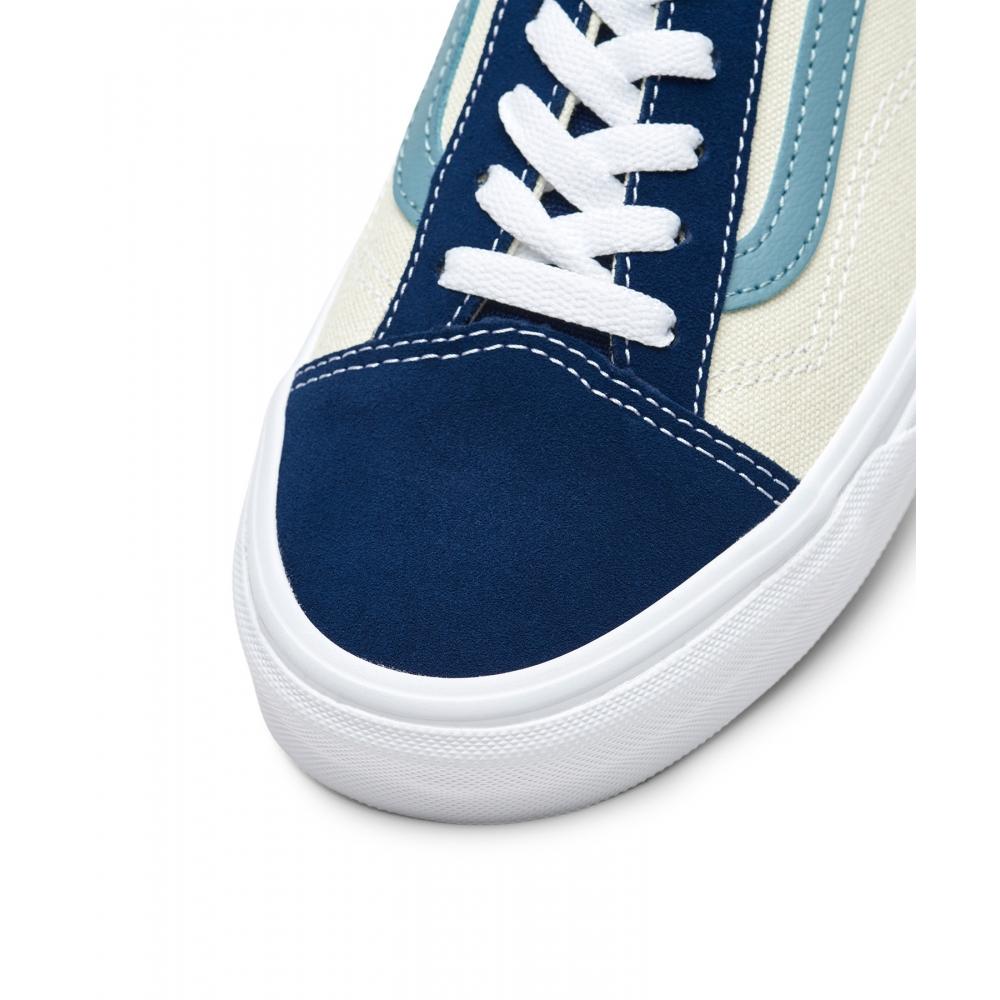 Vans Style 36 Retro Sport Gibraltar Sea Cameo Blue Vn0a3dz3vy11 Ua
