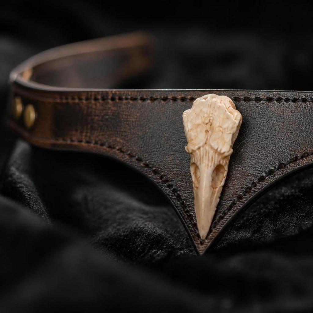 Warrior Headband Detailed Headwear Decorative for Halloween, Cosplayers