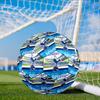 Tottenham F.C Size 5 Soccer Balls, Anti-Slip, Protective Football, Outdoor Sport, Practice Games, Birthdays Gift Suitable for Fan
