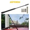9" Antenna Mast For 03-08 Toyota Corollamartix Mazda 6 Pontiac Vibe Nissan 350Z