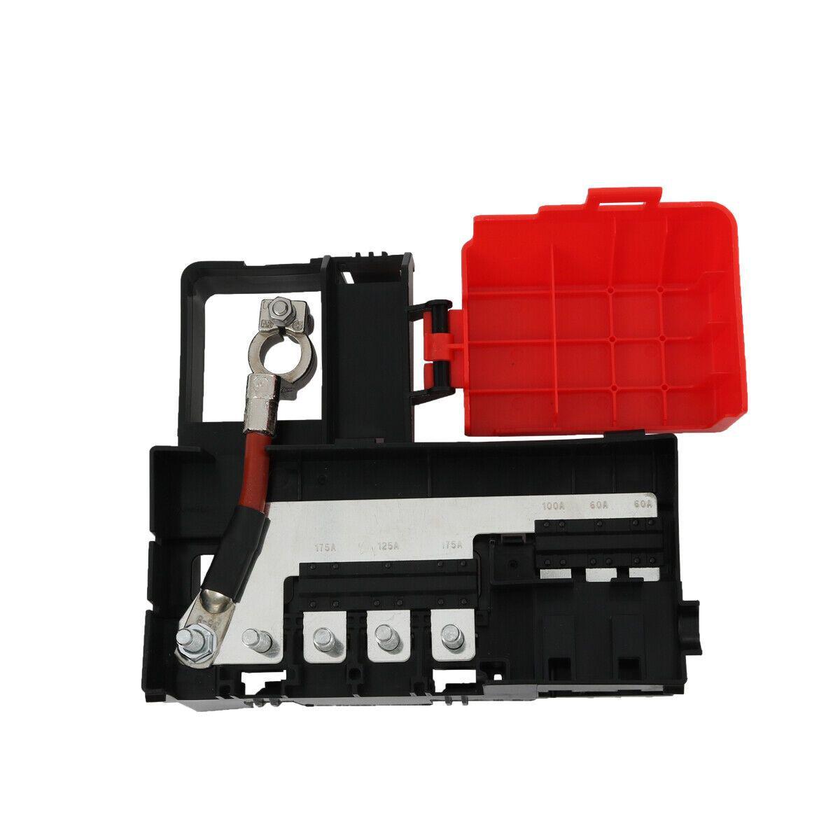 Cadillac Fuse Box Electrical Wire Cable - 84354716 23375728 84095546 Buick