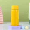 150ml Stylish Portable Stainless Steel Mini Thermos Cup for Women Creative Cute Travel Water Bottle Fashion Pocket Insulated Mug