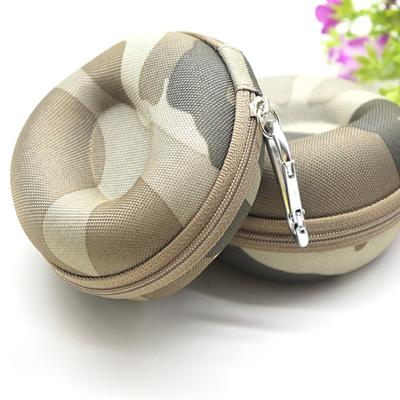 Drop-resistant Travel Watch Carrying Case Storage Box for Wristwatch Soft Interior Watch Container Shockproof Dustproof