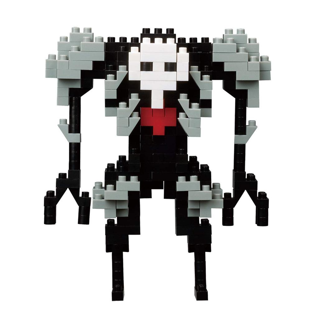 Kawada Nanoblock Charanano Evangelion 4th Angel CN-06