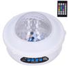 Ball Light Bluetooth Speaker Music Projection Lamp RGB Party Light for Household KTV Decoration