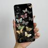 For Xiaomi Poco F4 Phone Case POCOF4 5G Silicone Soft TPU Protective Back Cover Casing Painted Printing Shockproof Shell