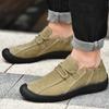 Men’s Moccasins Loafer Driving Shoes Comfort Flats Casual Slip on Summer Plus Size Handmade Outdoor Shoes Anti Slip