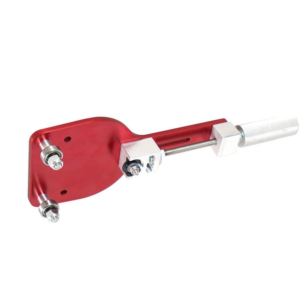 Red Oil Filter Cutter Tool For Filter Cutting Range From 2-3/8 To 5" For 77750