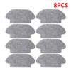 For Xiaomi Robot Vacuum S10 S12 T12 B106GL/ Mop 2S XMSTJQR2S / 3C B106CN Parts Accessories Main Side Brush Filter Mop