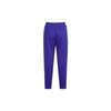 MLB x Disney Collaboration Los Angeles Dodgers Letter Stripe Mid-Rise Casual Knit Sweatpants Unisex pants Blue 31TPK2031-07U