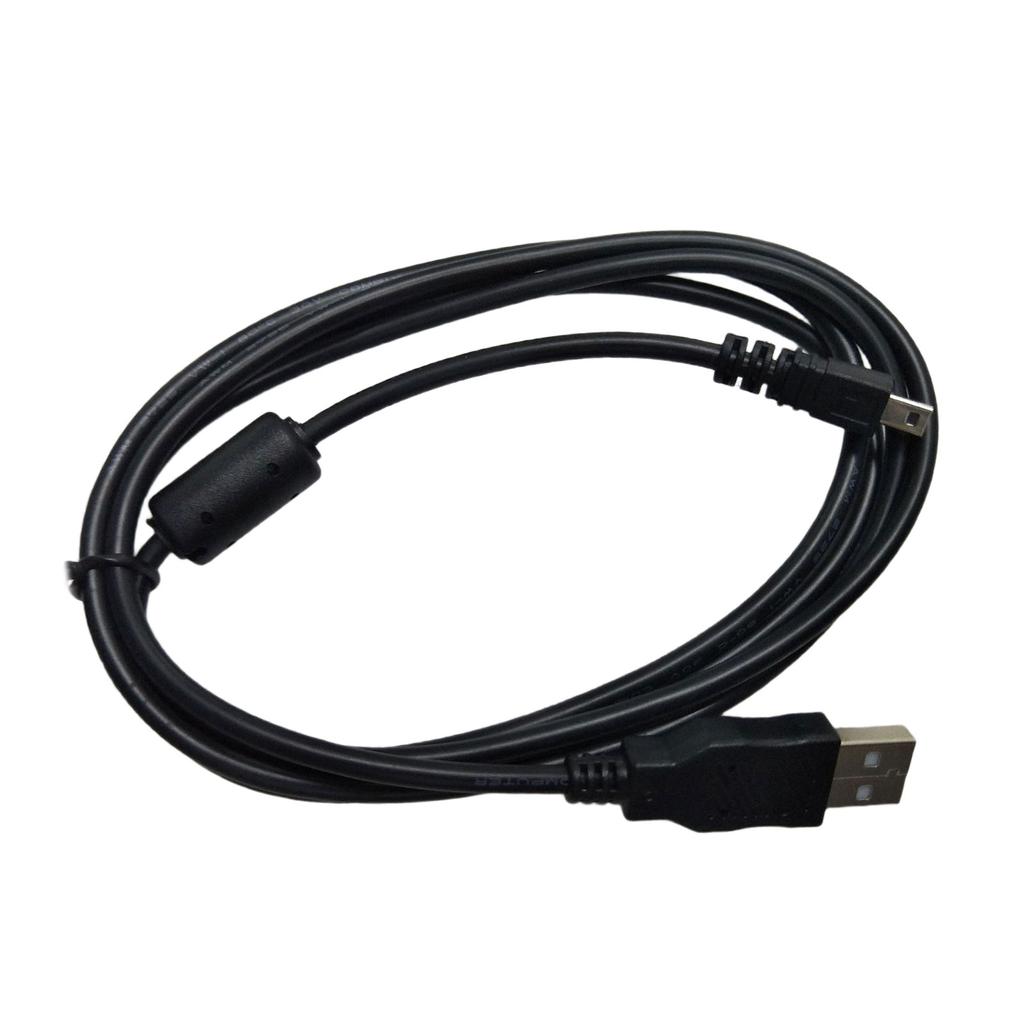 Zapasowy kabel USB 8Pin do przesyłania danych do aparatu cyfrowego Sony Kompatybilny z DSC-W710 W730 W800 W810 W830 H400 i innymi