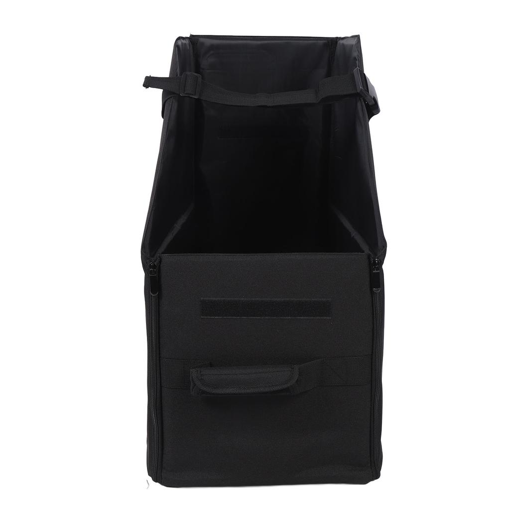 Folding Cycle Case Foldable Water Resistant Thickened Oxford Cloth Folding Cycle Carry Case for