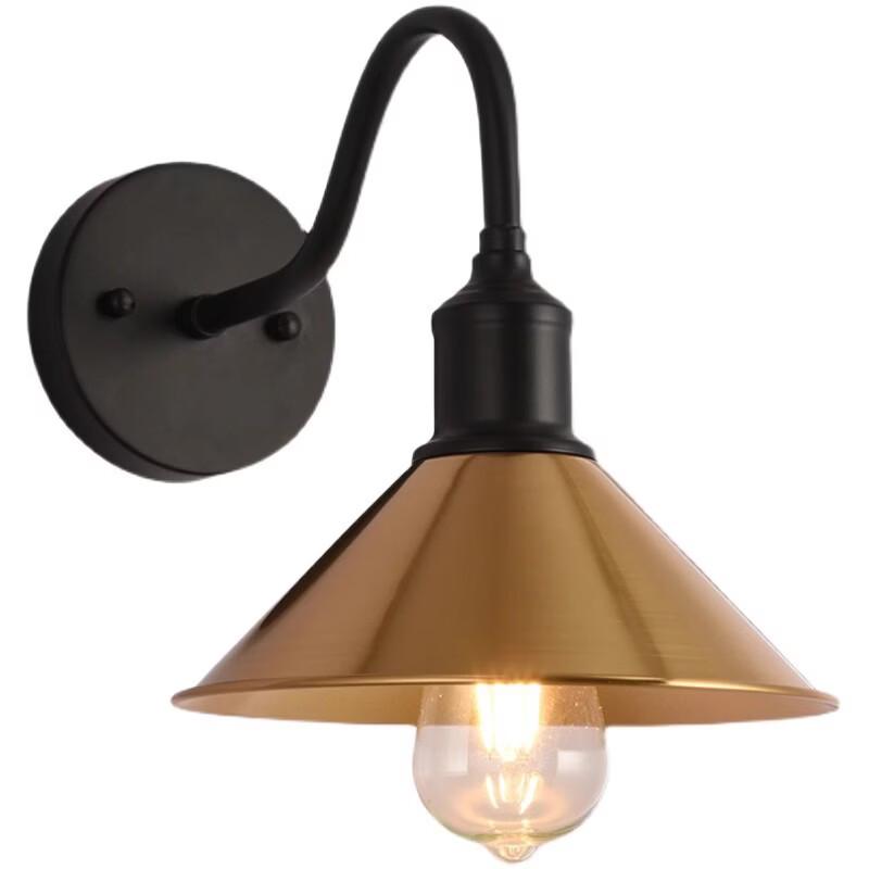 OEING American Retro Loft Industrial Wall Sconce