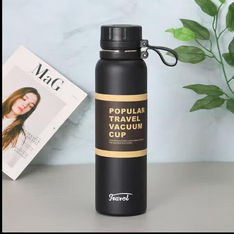 Portable Stainless Steel Insulated Water Bottle