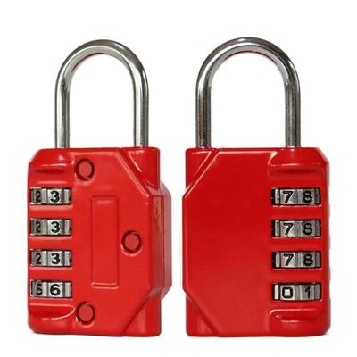 MDNGMDNG 4-Digit Zinc Alloy Combination Padlock