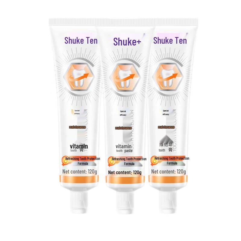 Shuke Vitamin C Zahnfleischpflege Zahnpasta