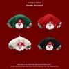 Christmas Hat Winter Warm Parent Child Fashion For Children Adults Hat Knitted